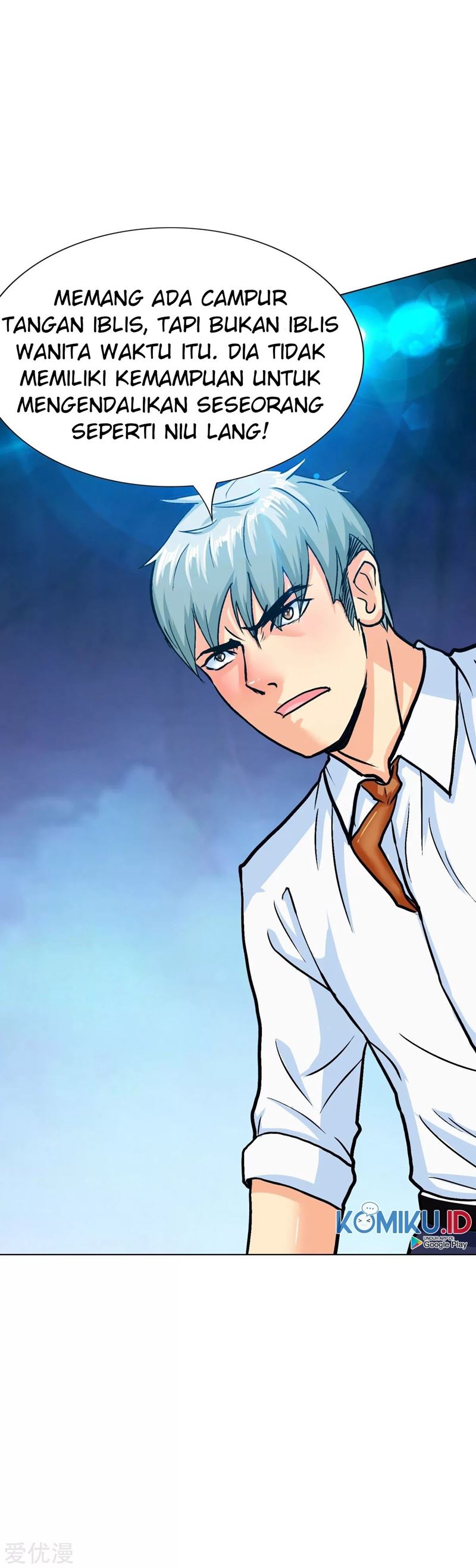 Xianzun System in the City Chapter 123 Bahasa Indonesia